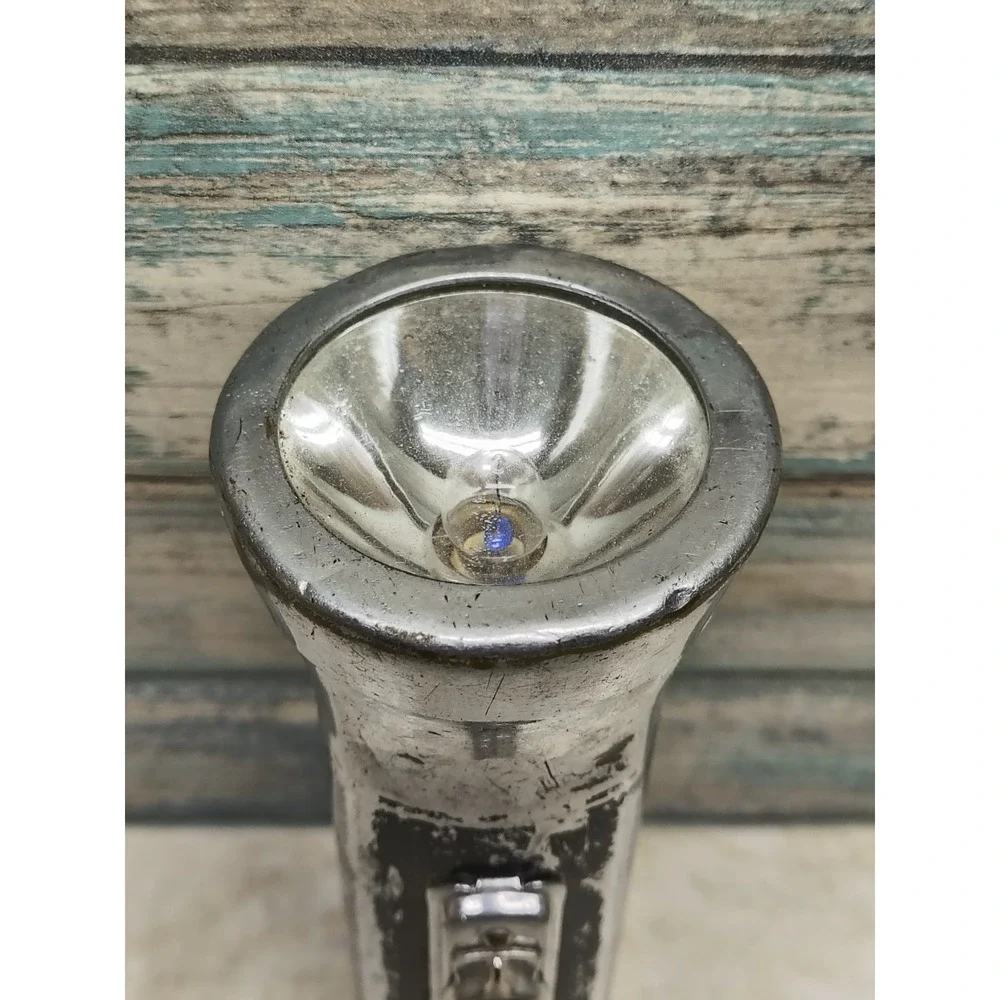 EVEREADY FLASHLIGHT Masterlite Trade-Marks‎ VINTAGE 1950's Not Tested